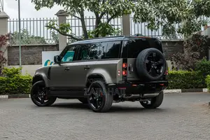 Land Rover Defender 2020 Brown