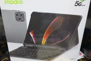 New Modio M91 256 GB Black