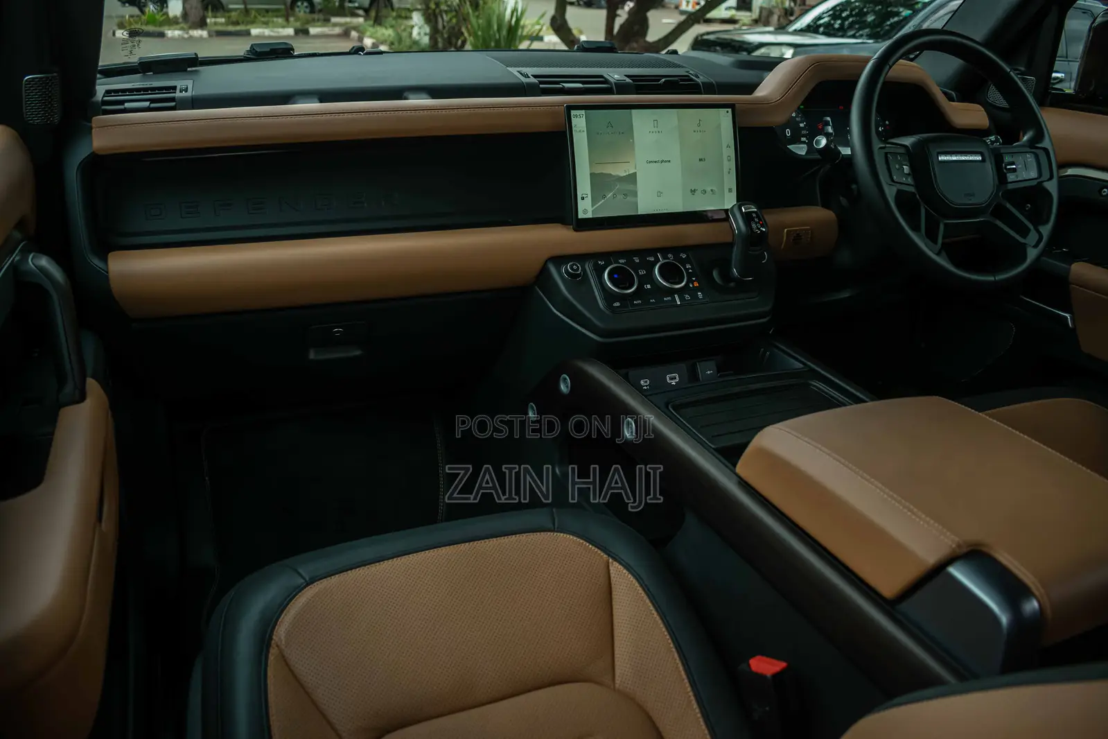 Land Rover Defender 2020 Brown