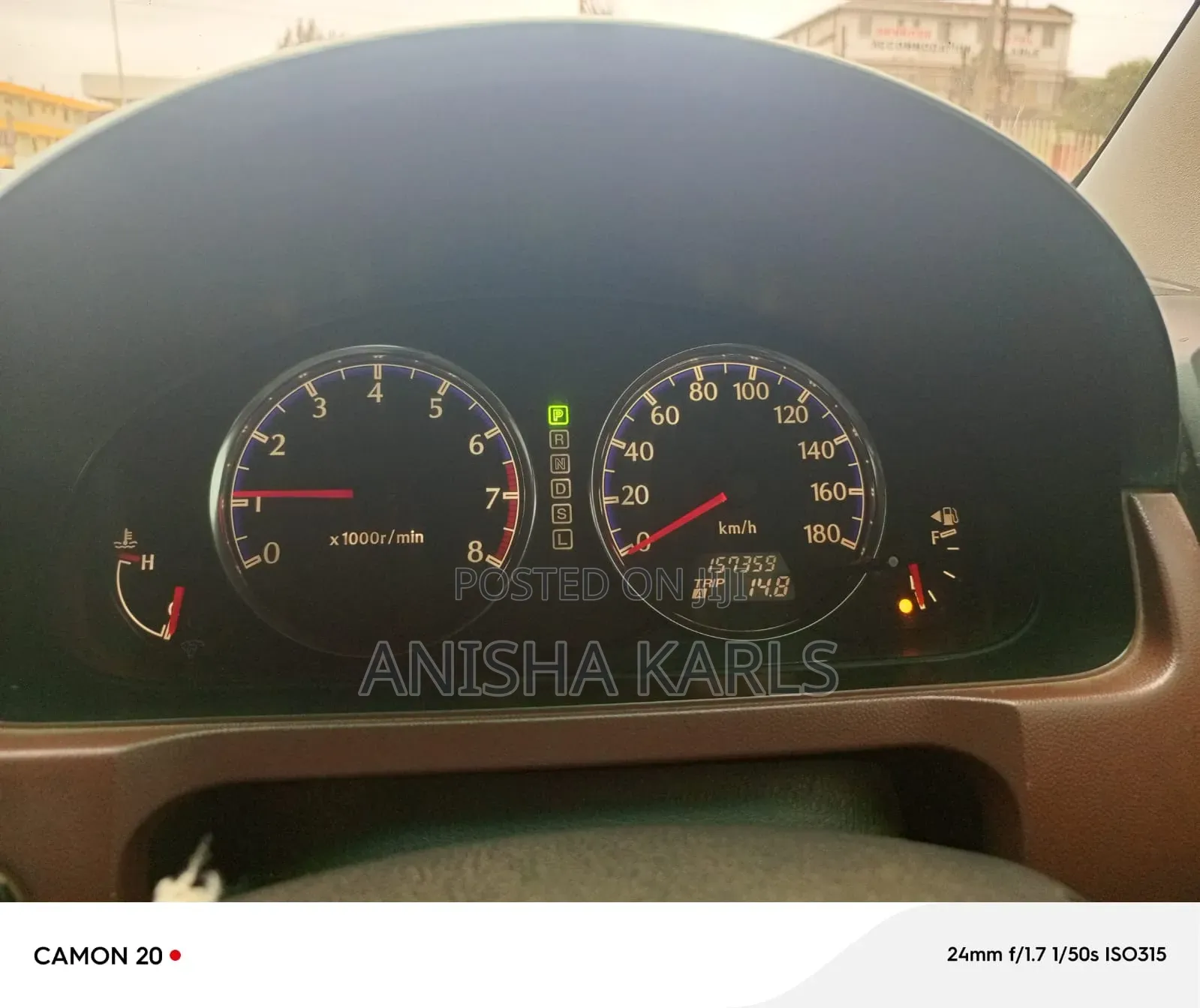 Mazda Verisa 2008 Black