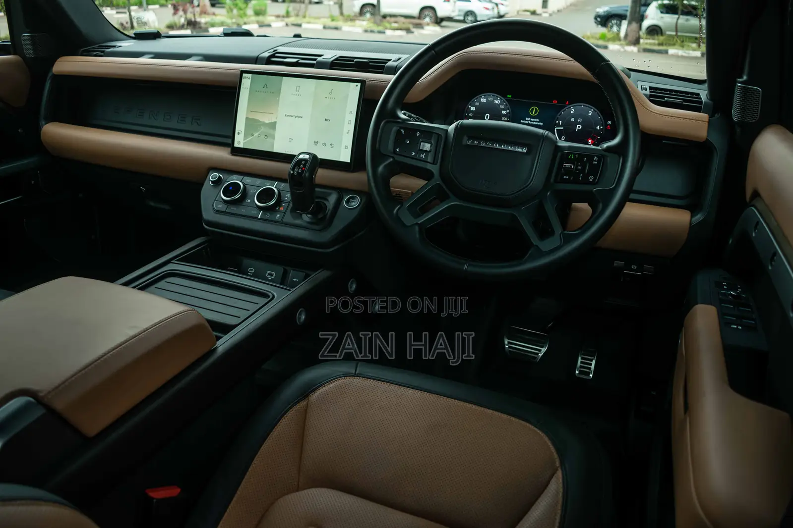 Land Rover Defender 2020 Brown