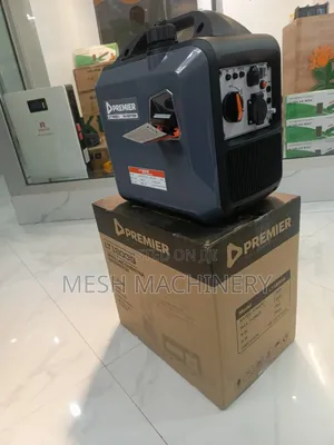 Premier LT1800iS 1.8kw/2kw Gasoline Inverter Generator