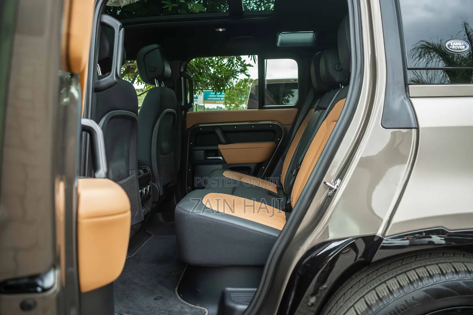 Land Rover Defender 2020 Brown