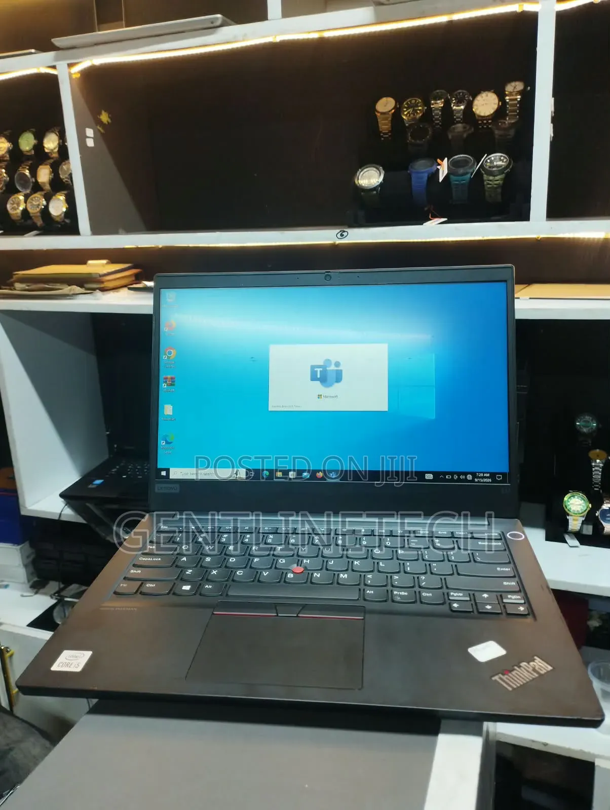 Laptop Lenovo ThinkPad E14 Gen 6 8GB Intel Core i5 SSD 128GB