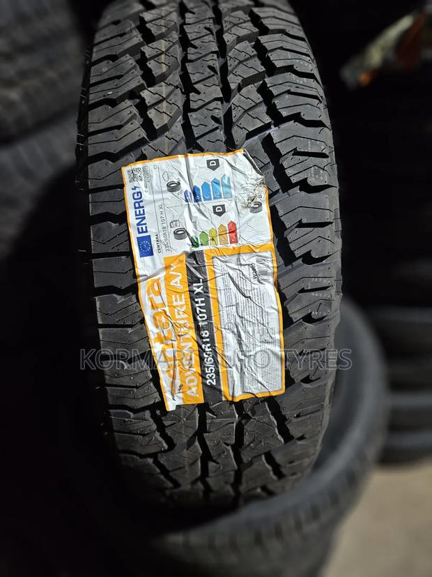 235/60r18 Centara a/T Tire