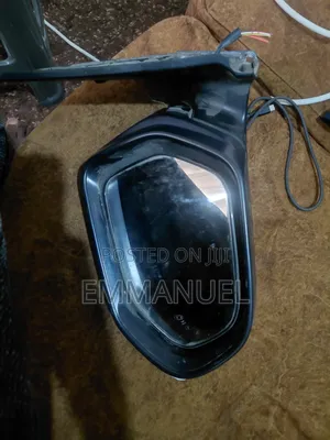 Toyota Yaris Side Mirror