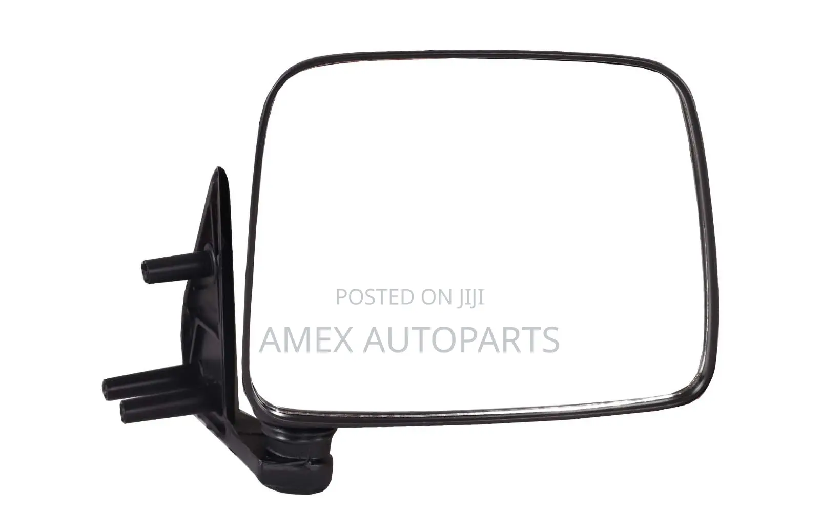 Side Mirror Nissan Sahara D21 Hardbody 4x4 Pick Up Black Manual