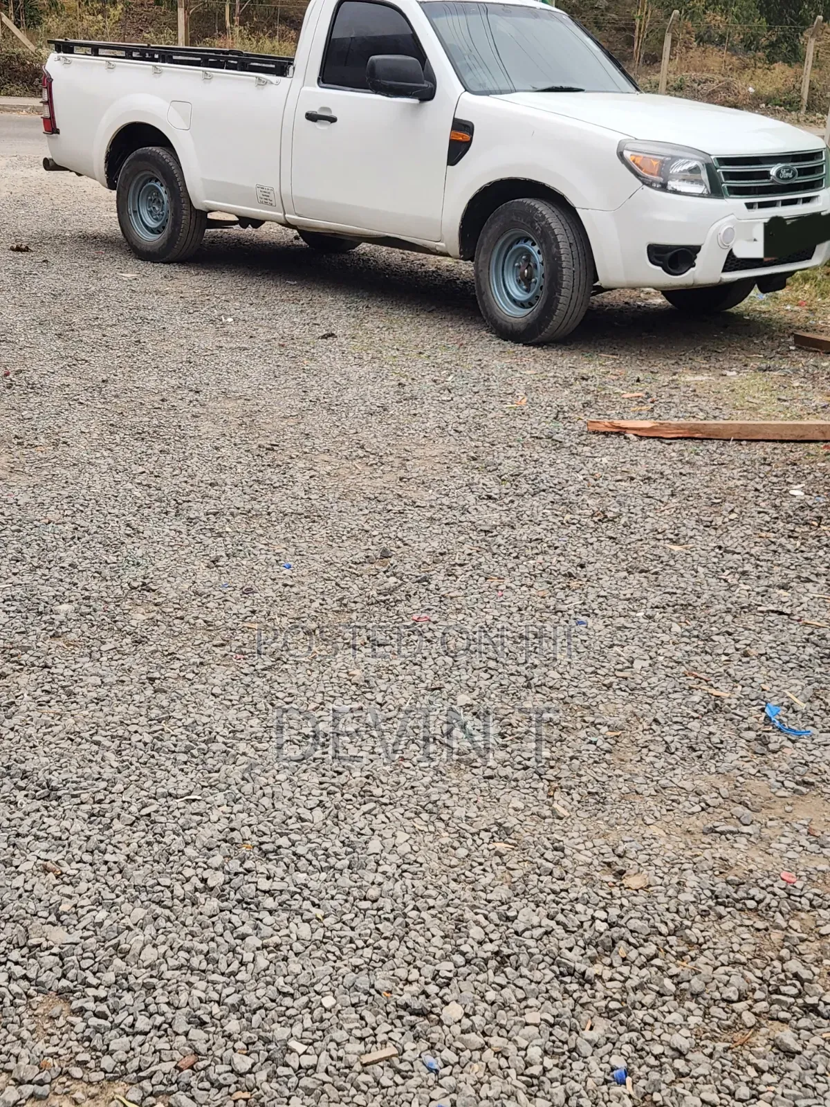 Transport for Hire Pick Up