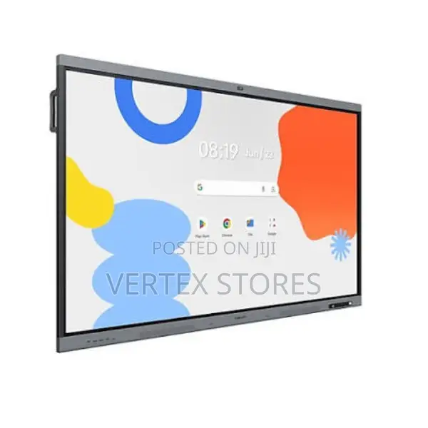 Samsung WAF Series 75" Interactive Display