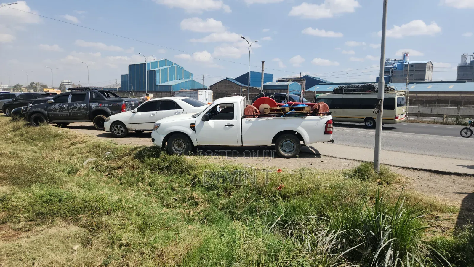 Transport for Hire Pick Up