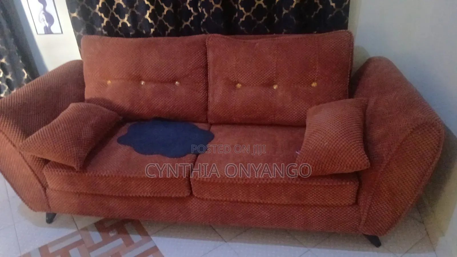 Butterfly Sofa