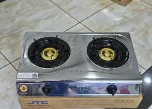JTC 2 Burner Gas Stove