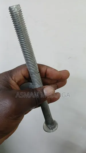 Guardrail Long Bolts