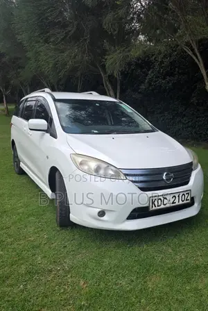 Nissan Lafesta 2013 White