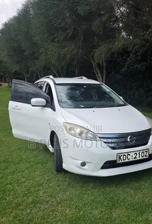 Nissan Lafesta 2013 White