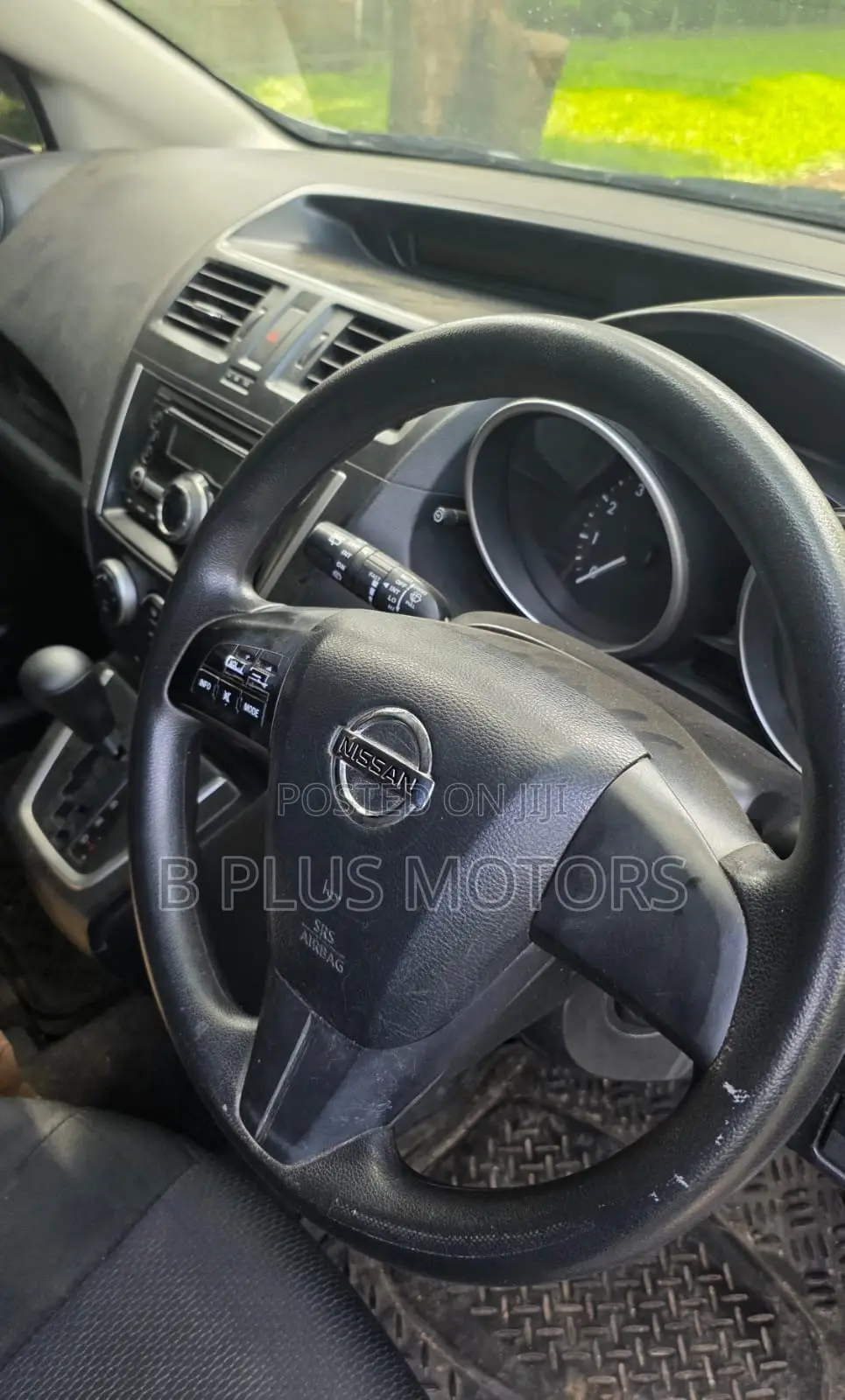 Nissan Lafesta 2013 White