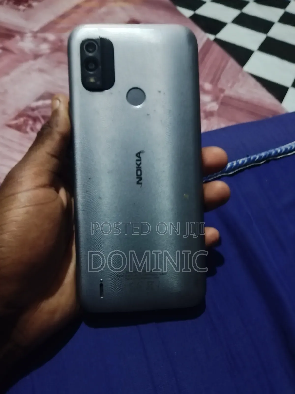 Nokia C21 Plus 64 GB Gray