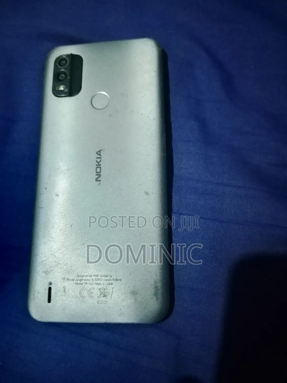 Nokia C21 Plus 64 GB Gray