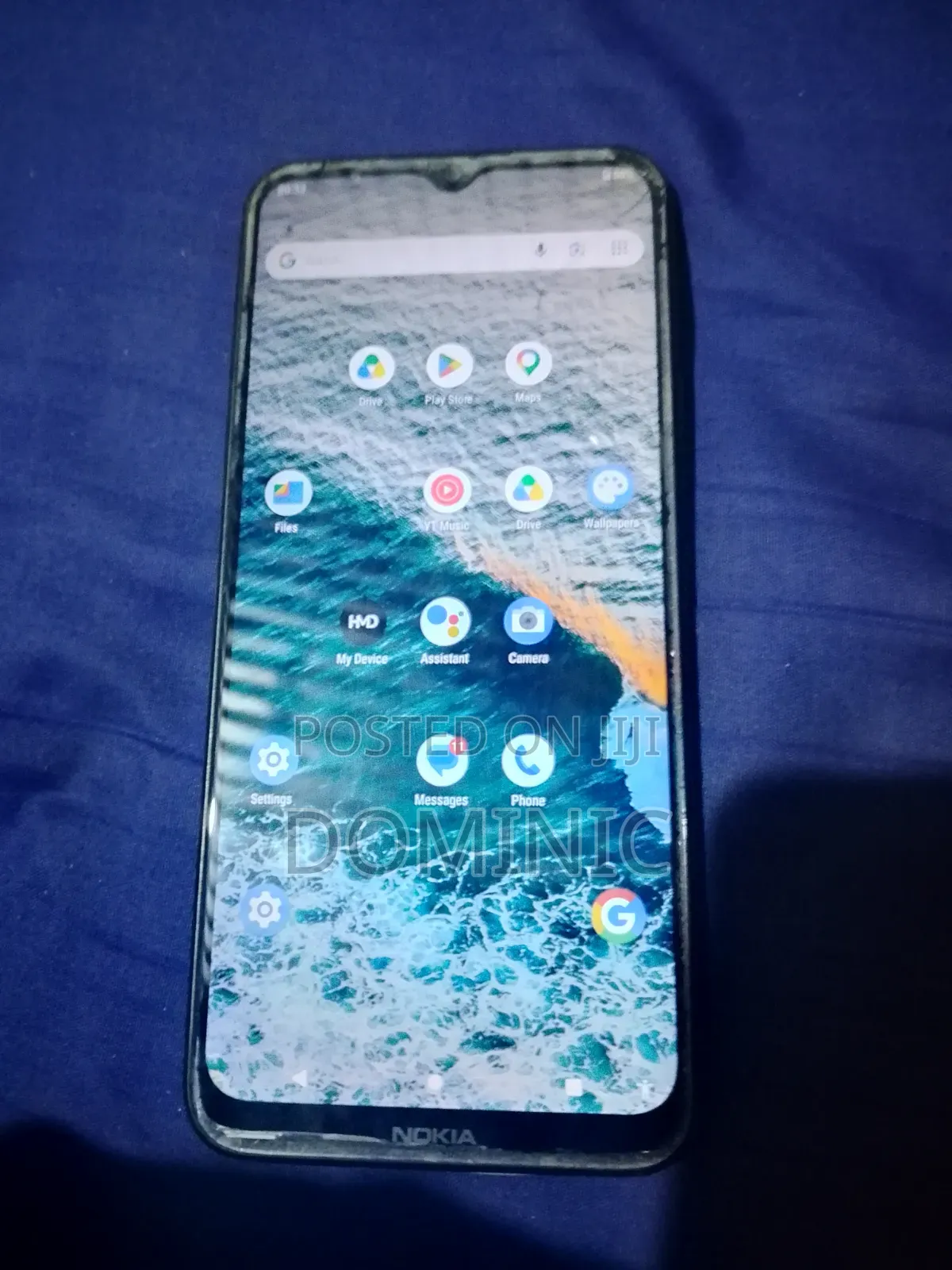 Nokia C21 Plus 64 GB Gray