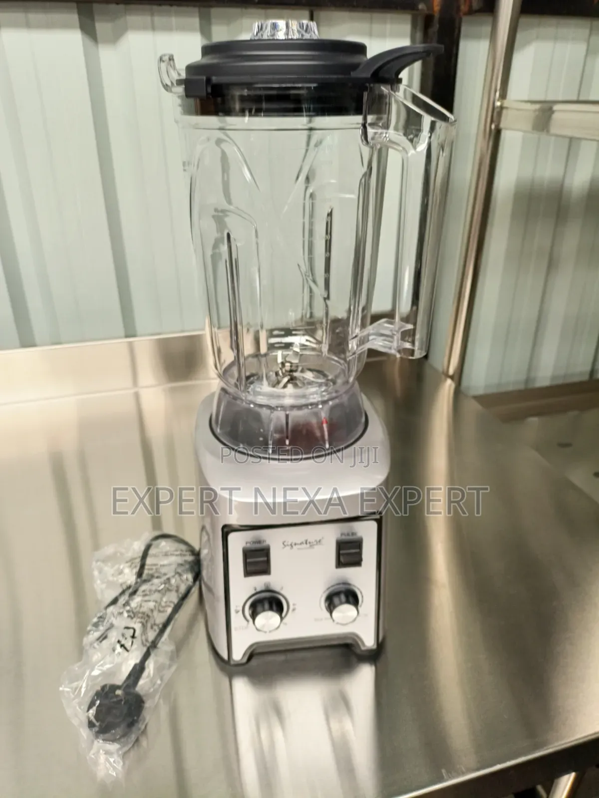 Commercial Blender