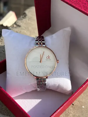 Calvin Klein Ladies Watches