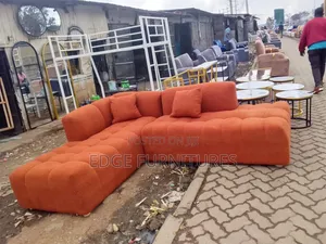 L Seat Made by Order