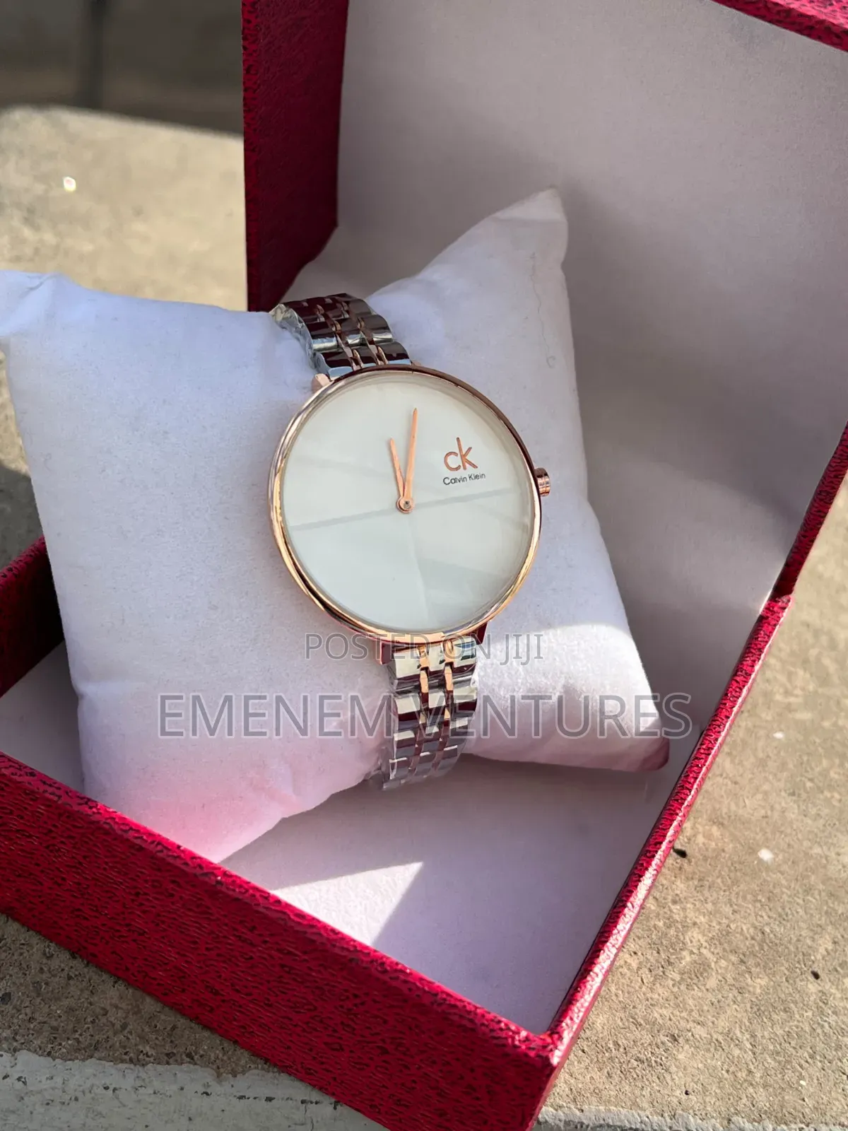 Calvin Klein Ladies Watches