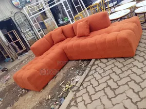 L Seat Made by Order