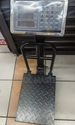 Digital Platform Weighing Scale