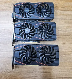 Gigabyte AMD RX 580 Graphics
8gb GDDR5 vRAM Graphics Card