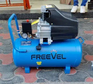 Freevel 50L Direct Electric Compressor With 2hp Aluminium Head
