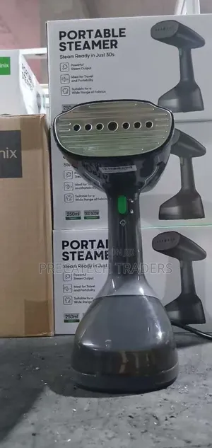 IRSP-1001 Syinix Clothes Steamer – Fast Powerful