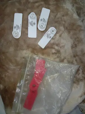 Ear Tags - Pasture Numbering