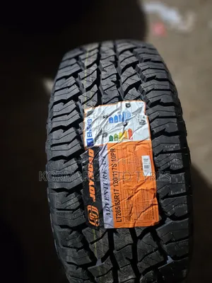 265/65r17 LT Joyroad Tyre