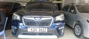 Subaru Forester 2019 Blue