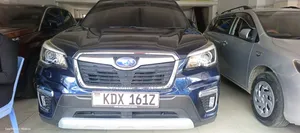 Subaru Forester 2019 Blue