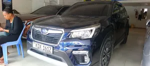 Subaru Forester 2019 Blue
