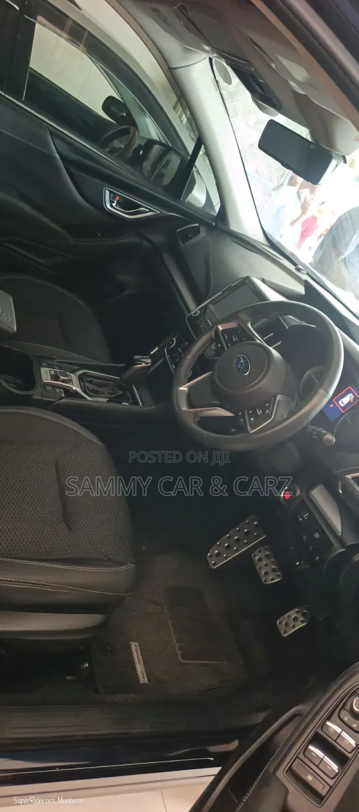 Subaru Forester 2019 Blue