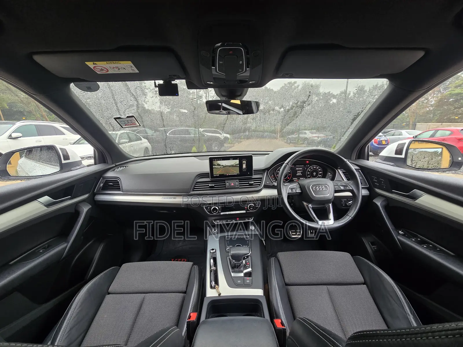 Audi Q5 2.0T Premium AWD quattro 2018 White