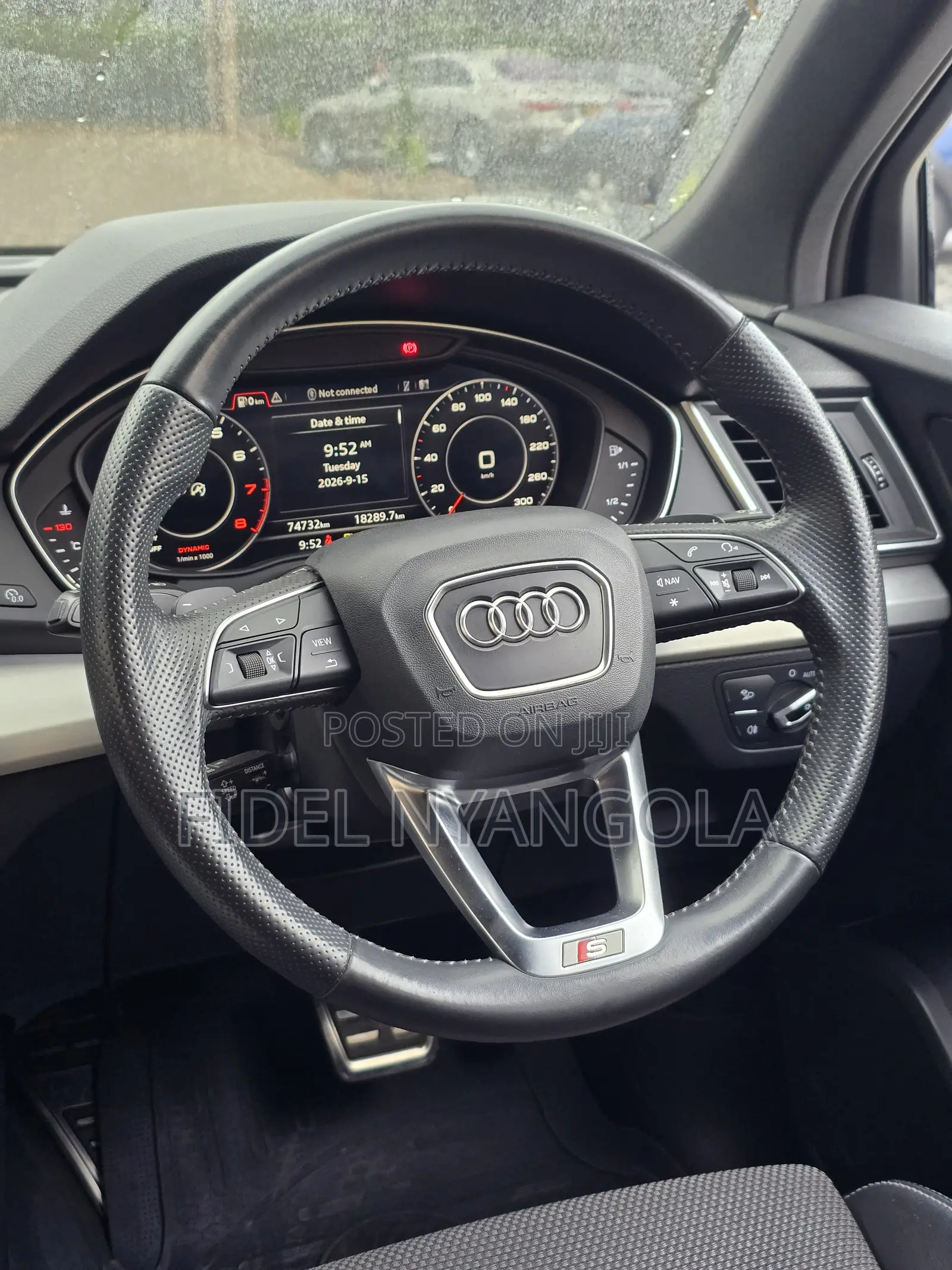 Audi Q5 2.0T Premium AWD quattro 2018 White