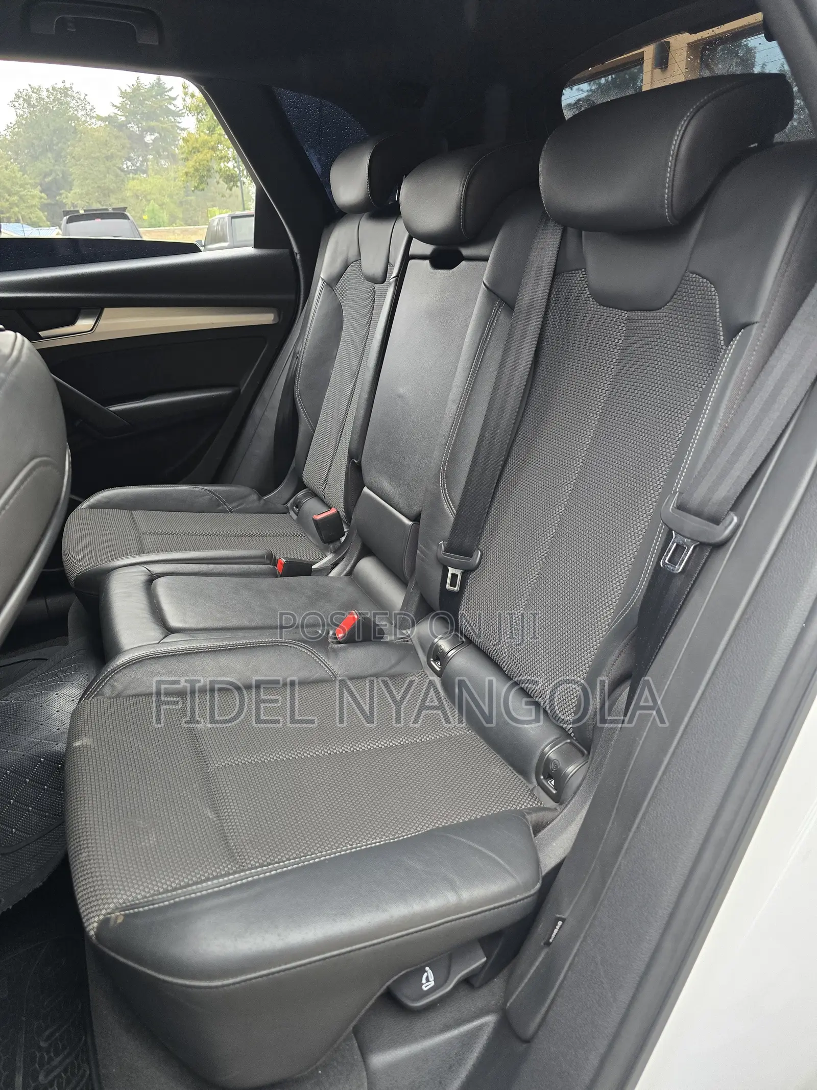 Audi Q5 2.0T Premium AWD quattro 2018 White