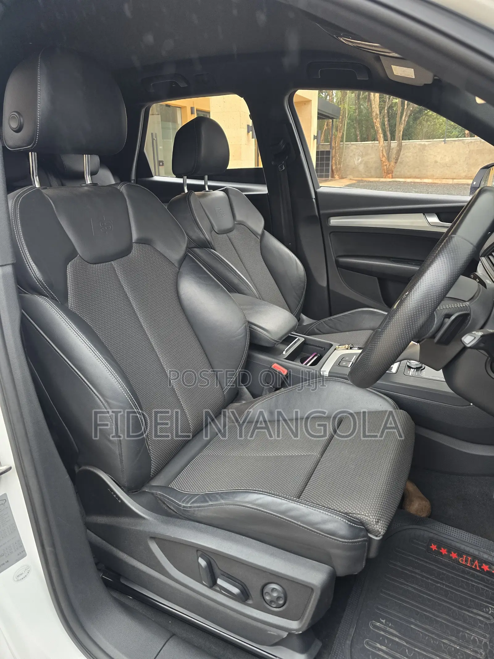 Audi Q5 2.0T Premium AWD quattro 2018 White