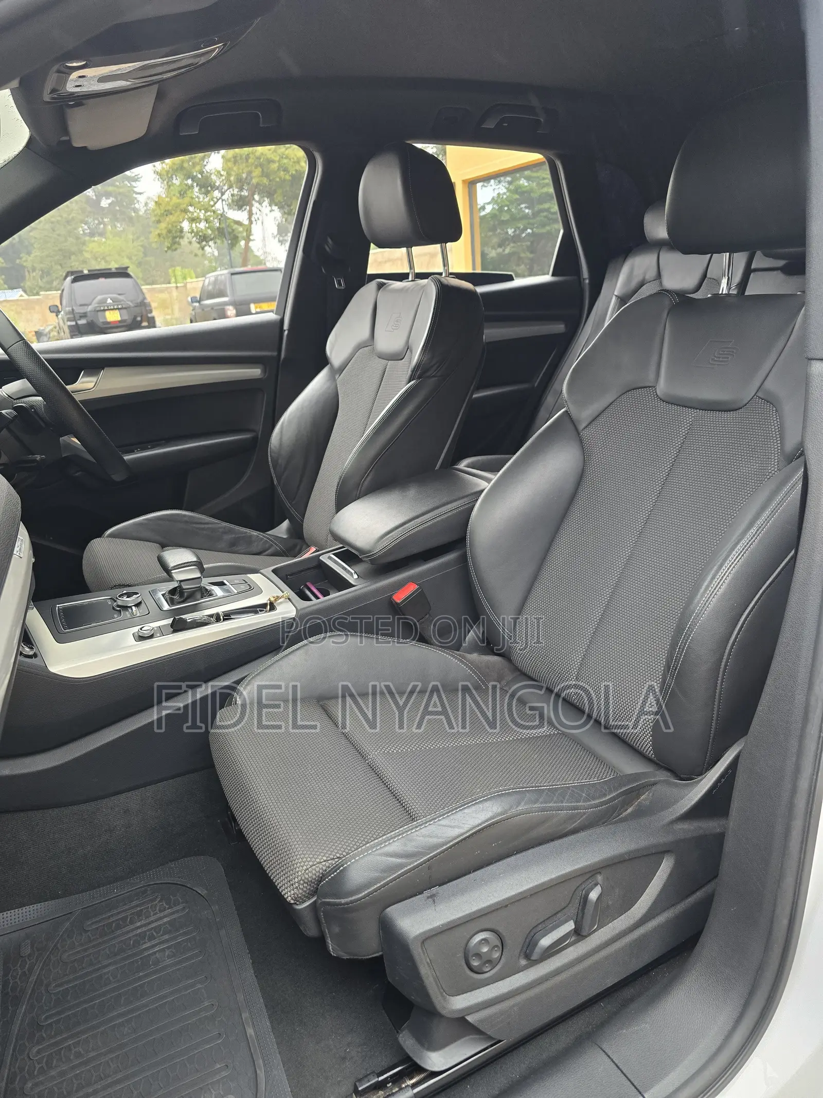 Audi Q5 2.0T Premium AWD quattro 2018 White
