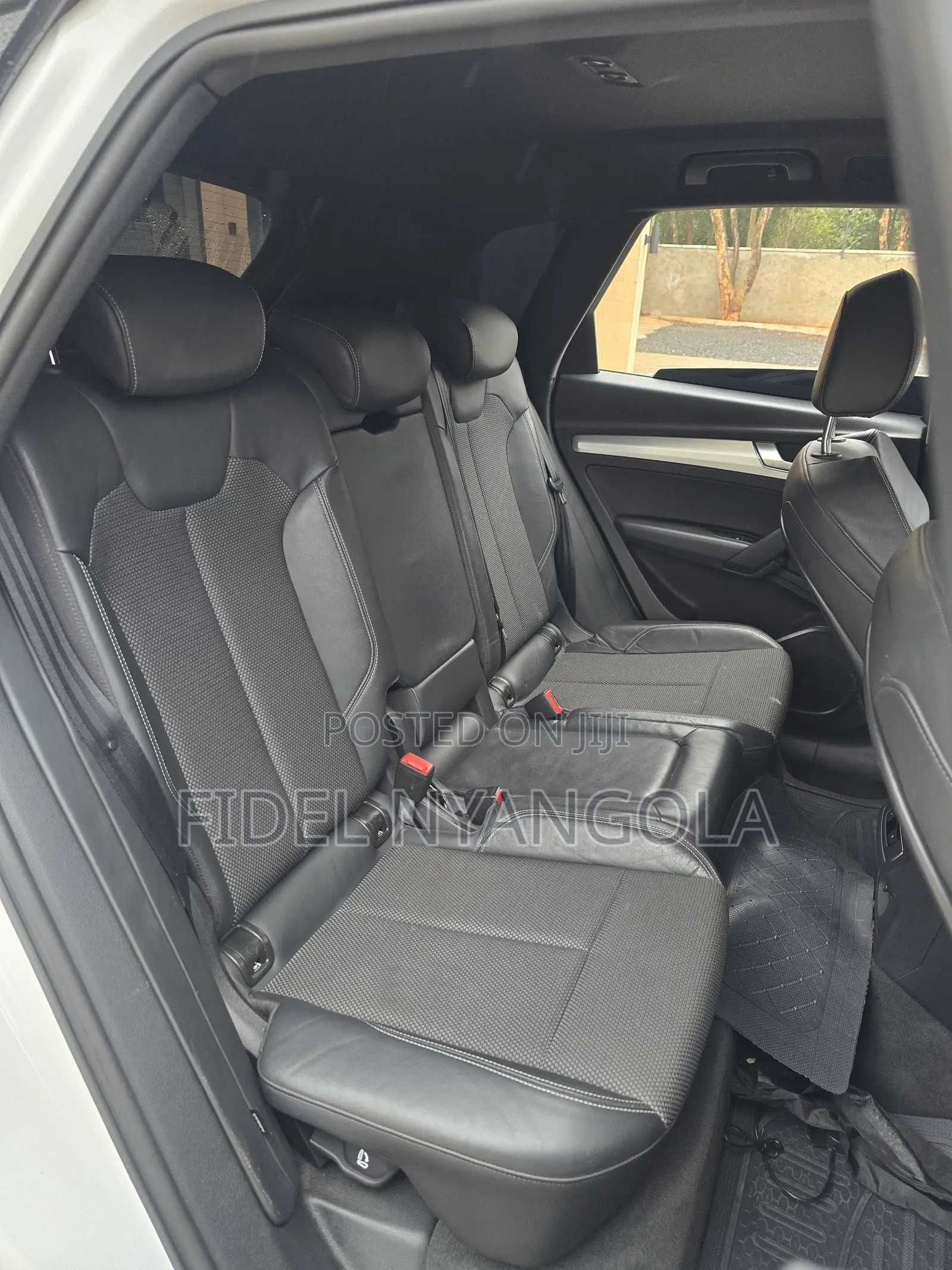 Audi Q5 2.0T Premium AWD quattro 2018 White