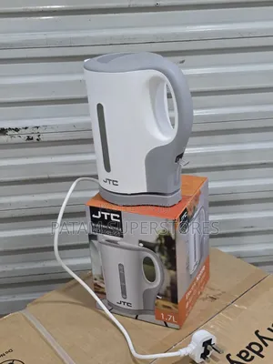 JTC Electric Kettle KEX 1001 - JS 1.7ltrs