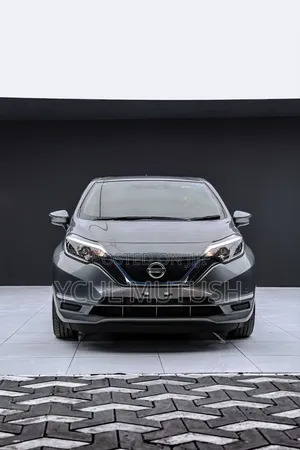 Nissan Note 1.2 Petrol 2019 Gray