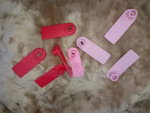 Ear Tags - Sorting Identification
