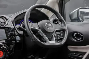 Nissan Note 1.2 Petrol 2019 Gray