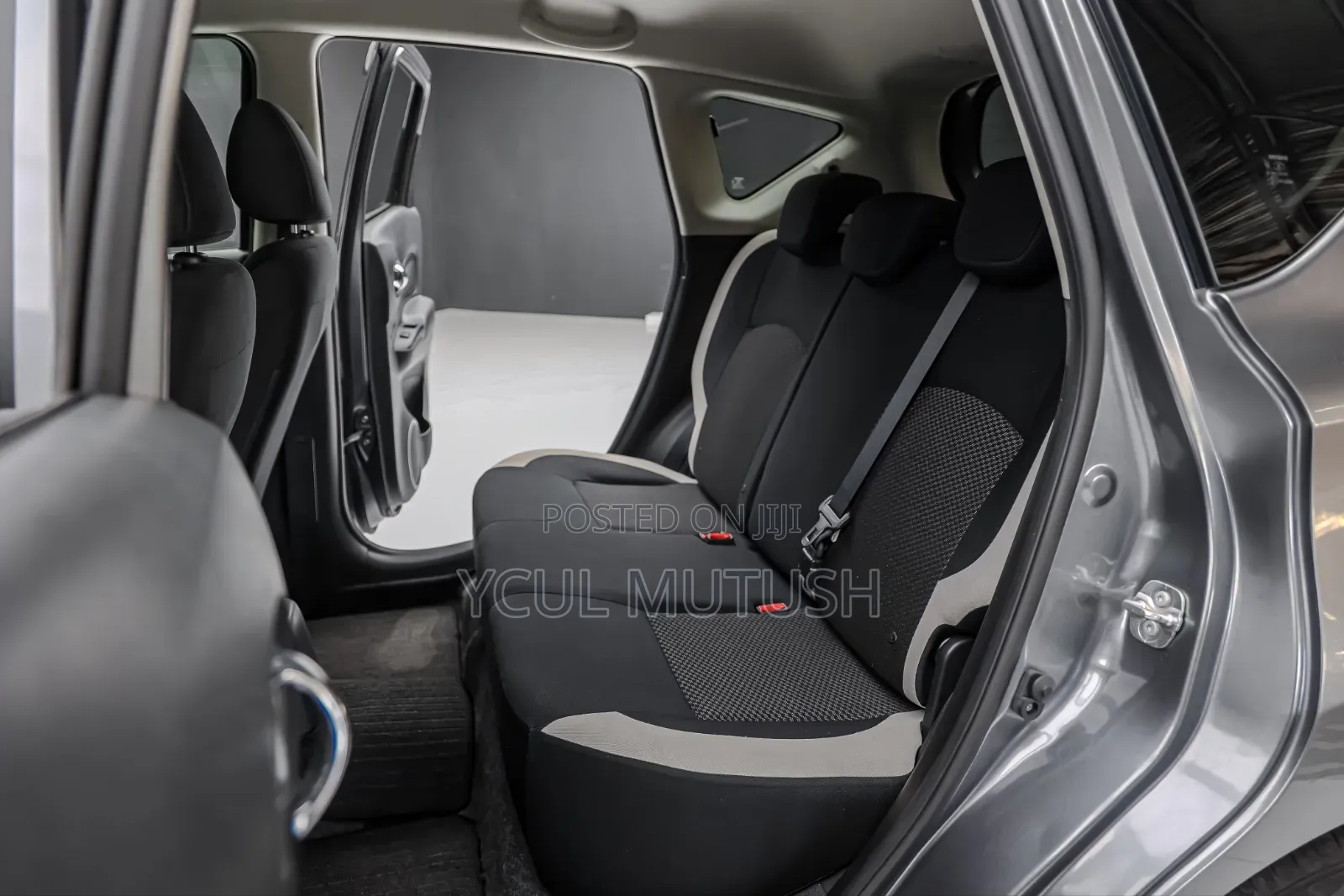 Nissan Note 1.2 Petrol 2019 Gray