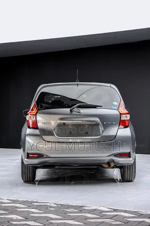 Nissan Note 1.2 Petrol 2019 Gray